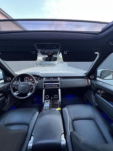 rover sd: Land Rover Range Rover: 2019 г., 3 л, Автомат, Дизель, Кроссовер — 10