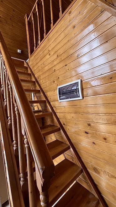 Кыймылсыз мүлк: Сдаётся стильный A-frame домик на Иссык-Куле — идеальный вариант для — 7