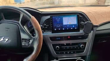 купить японский минитрактор бу: Hyundai Sonata: 2016 г., 2 л, Автомат, Газ, Седан — 9