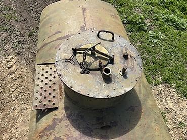 бак алюмин: Цистерна Өзү алып кетүү — 7