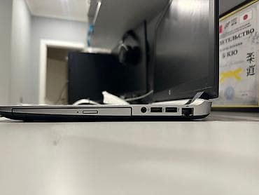 Компьютерлер, ноутбуктар жана планшеттер: HP ProBook — надежный рабочий ноутбук с полноценной клавиатурой и — 4