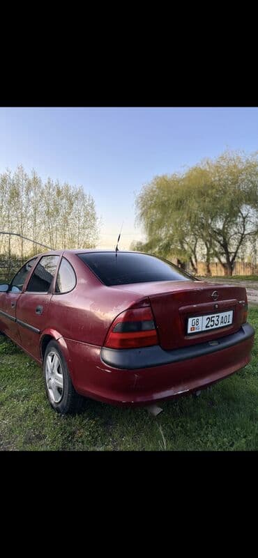 набор ключей для автомобиля цена бишкек: Opel Vectra: 2003 г., 1.6 л, Автомат, Газ, Хэтчбэк — 4
