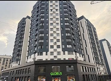 Квартиры: 2 комнаты, 60 м², Тунгуч мкр Элитка, 11 этаж, Дизайнерский ремонт — 2