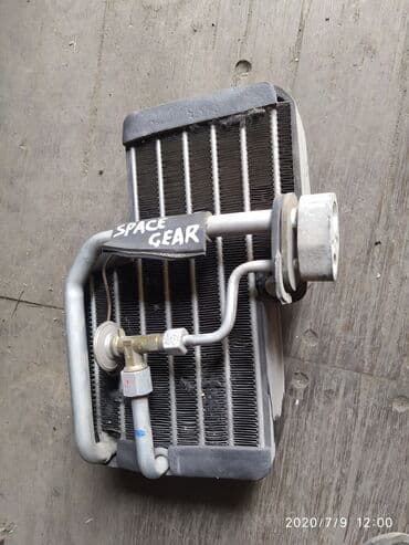 Mitsubishi Space Gear испаритель кондиционера, Митсубиси Спейс Гир