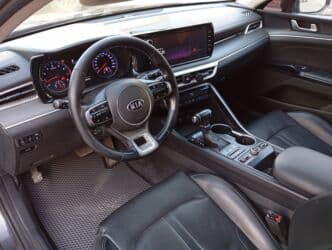 авто рассрочка бишкек без первоначального взноса: Kia K5: 2020 г., 2 л, Автомат, Газ, Седан — 6