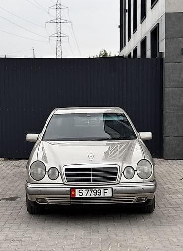 Продажа авто: Mercedes-Benz E-Class: 1998 г., 2.4 л, Автомат, Бензин, Седан — 2