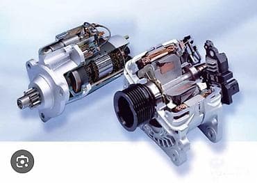 генераторы 5квт: Стартер BMW — 1