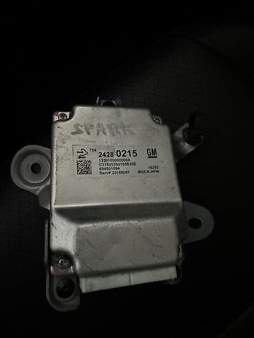 ролик мазда демио: Блок управления АКПП (TCM) GM для Chevrolet Spark - Оригинальный — 2