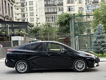 споттер: Toyota Prius: 2017 г., 1.8 л, Автомат, Гибрид, Лифтбек — 8