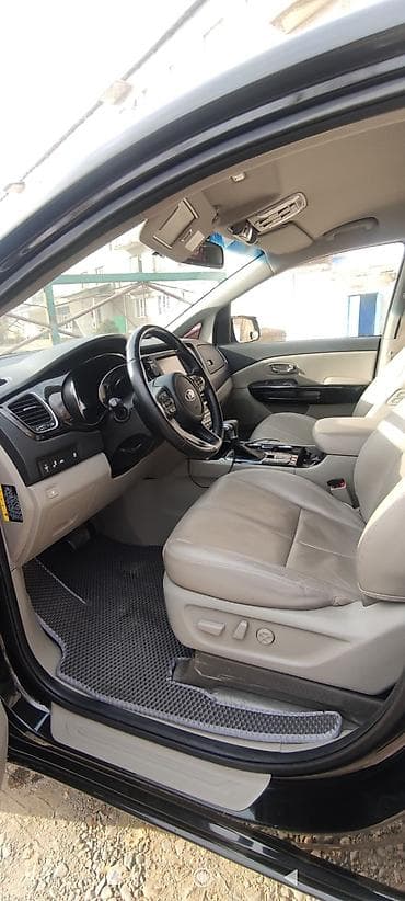 kia bango: Kia Carnival: 2019 г., 2.2 л, Автомат, Дизель, Минивэн — 4