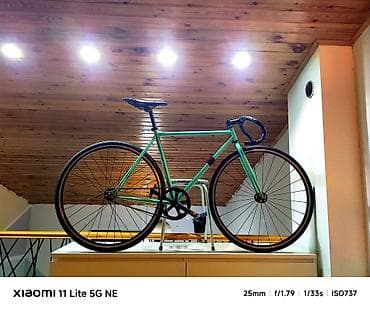 токмок велосипеды: Аерон 2013года рама сделано из хромоли размер Мка штыр нн седло физик — 2