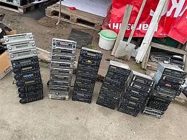 Тюнинг: Штатные автомагнитолы для японских и европейских авто - Большой выбор — 1