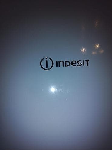 fridge: Холодильник Indesit, Двухкамерный — 3