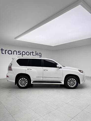 ключ gx: Lexus GX: 2018 г., 4.6 л, Автомат, Бензин, Внедорожник — 4