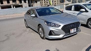 renault duster купить: Hyundai Sonata: 2019 г., Автомат, Газ, Седан — 6