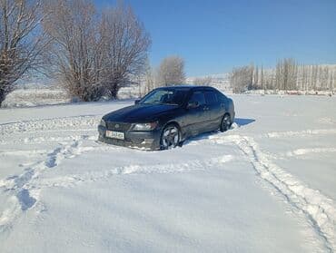 Lexus: Lexus IS: 2005 г., 2 л, Автомат, Бензин, Седан — 10