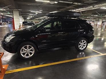 lexus e: Lexus RX: 2006 г., 3.3 л, Вариатор, Гибрид, Кроссовер — 4