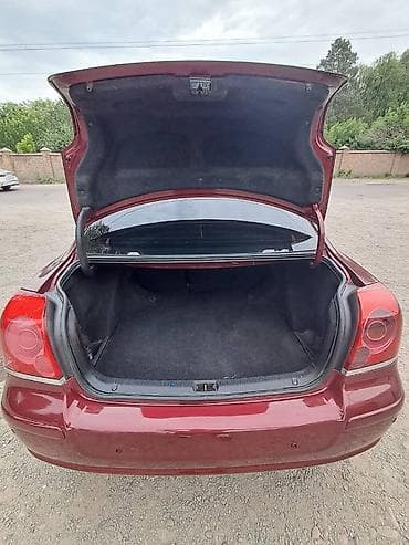 радиатор тойота авенсис: Toyota Avensis: 2004 г., 1.8 л, Механика, Бензин, Седан — 10