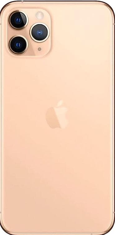 купить бу apple watch: IPhone 11 Pro, Б/у, Золотой — 1