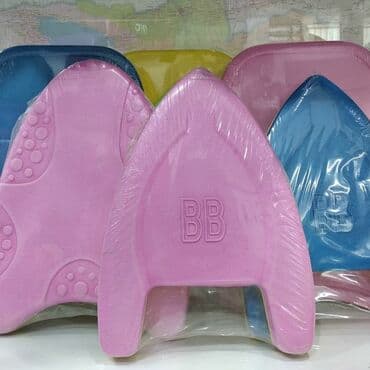 бассейны надувные бишкек: Доска для плавания Предназначена для удержания верхней части туловища — 4