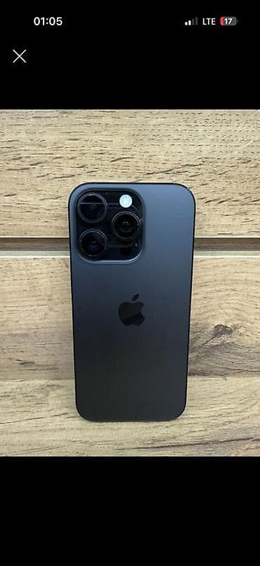 iphone 5s: IPhone 14 Pro, Черный — 1