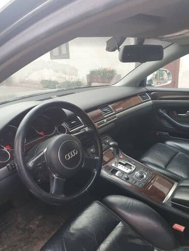 печка ауди а4: Audi A8: 2004 г., 4.2 л, Автомат, Бензин, Седан — 4