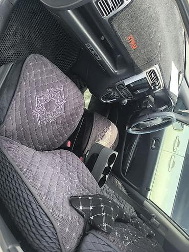багажник стрим: Honda Stream: 2002 г., 1.7 л, Автомат, Бензин, Универсал — 6