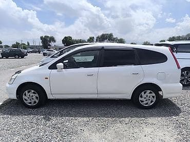 50 000: Honda Stream: 2002 г., 1.7 л, Автомат, Бензин, Минивэн — 2