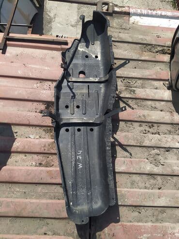 купить дом в новопокровке: Mitsubishi Pajero Защитка железная Митсубиси Паджеро защитка — 1