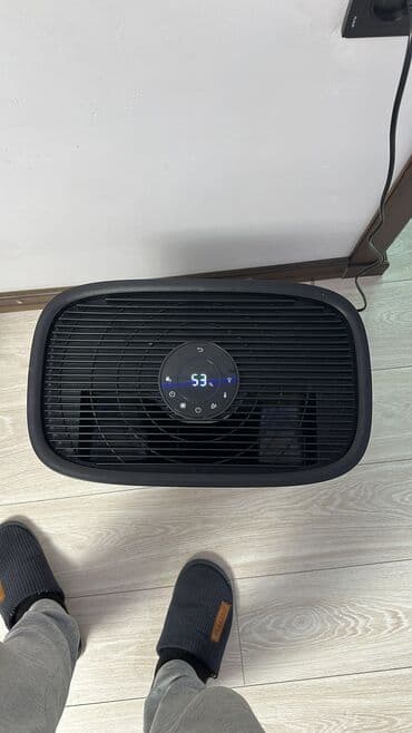 фильтр для кофе: Воздухоочиститель Philips Напольный, До 50 м², НЕРА — 5