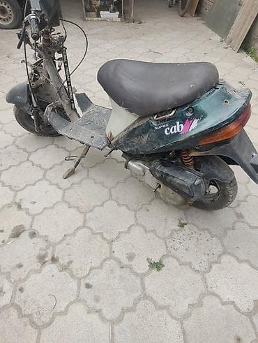 gilera runner: Мини мопед Ангел, 125 куб. см, Бензин, Б/у — 3