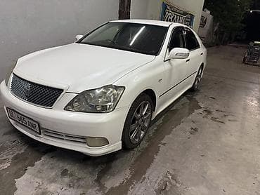 такта краун: Toyota Crown: 2004 г., 3 л, Автомат, Бензин, Седан — 6