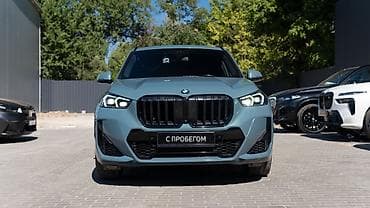 вмв тройка: BMW X1: 2023 г., 2 л, Автомат, Бензин, Кроссовер — 2