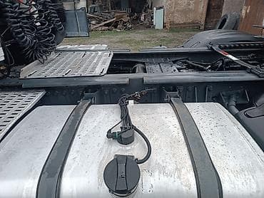 Транспорт: Сүйрөгүч, DAF, 2020 г., Прицепсиз — 4