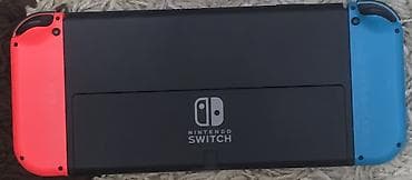 pes 22: Продаётся Nintendo Switch Oled в комплект идёт чехол256 гбнакладки — 4