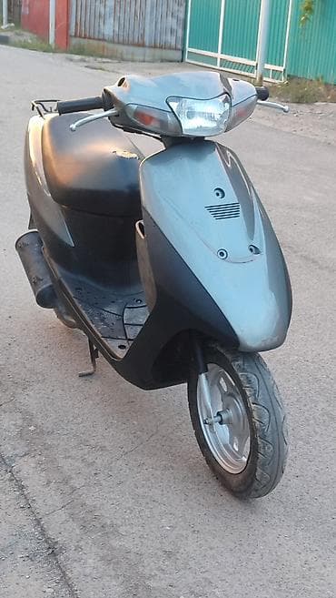 скорый: Мини мопед Suzuki, 50 куб. см, Бензин, Б/у — 5