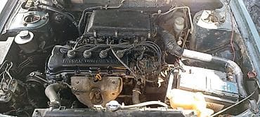 accord 6: Nissan Primera: 1996 г., 1.6 л, Механика, Бензин, Седан — 6