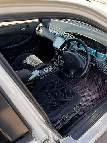 crv 2004: Honda Accord: 2001 г., Автомат, Бензин, Универсал — 6