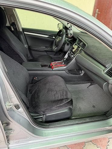honda civic 2014: Honda Civic: 2018 г., 2 л, Вариатор, Бензин, Седан — 7