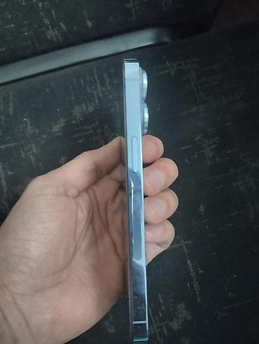 hp dv6: IPhone 13 Pro, Sierra Blue — 4