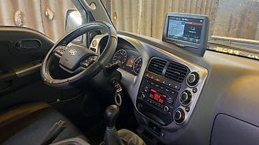 mazda cx 9: Легкий грузовик, Kia, Стандарт, До 1 т — 5