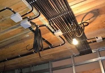 чпу услуга: Электромонтажные и сантехнические работы “ELEKTROSANT.KG”. Услуги: - — 7