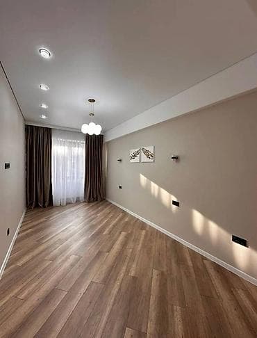 3 комнаты, 97 м², Асанбай мкр 12 этаж, Дизайнерский ремонт — 9