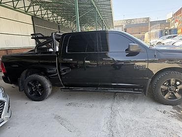 Dodge Ram 1500: 2023 г., Пикап — 2