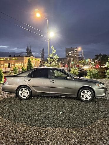toyota camry ош: Toyota Camry: 2003 г., 2.4 л, Автомат, Бензин, Седан — 4