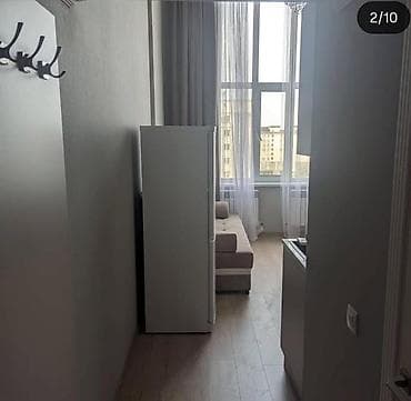 Продажа квартир: 1 комната, 28 м², Элитка, 4 этаж, Евроремонт — 3