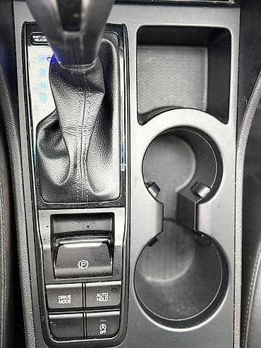 tcl 200: Hyundai Tucson: 2019 г., Бензин, Кроссовер — 7