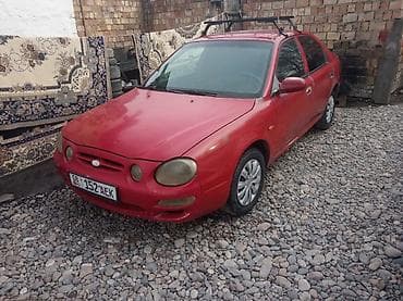 Kia Sephia: 1998 г., 1.4 л, Ручные, Бензин, Седан