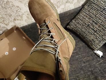 nike react: Берцы Belleville 590 - оригинал. Производство США. Размер 8.5 wide — 2