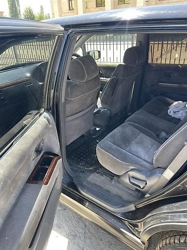 диагностика перед покупкой авто: Honda Odyssey: 2002 г., 2.2 л, Автомат, Бензин, Минивэн — 7